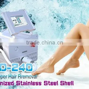 ICE1- CE Approval Patent Design E Light RF IPL SHR Laser Hair Treatment Machine thumbnail-6