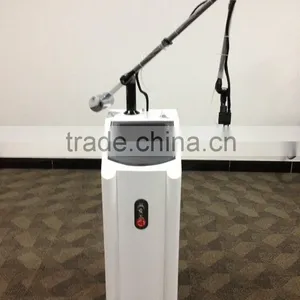 Factory Price!! Vaginal Tightening And Wrinkles FDA Armpit / Back Hair Removal Approved Removal Fractional CO2 Laser Equipment Carboxytherapy Professional thumbnail-2