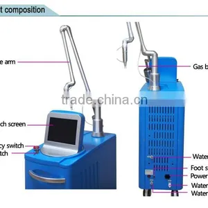 Q-Switch Nd Yag Laser Tattoo Removal System/Q Switched Laser For Tattoo Removal thumbnail-3