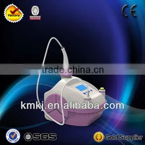 Newest Design Wrinkle Removal Beauty Machine With RF and 5 Handles (CE ISO) thumbnail-1