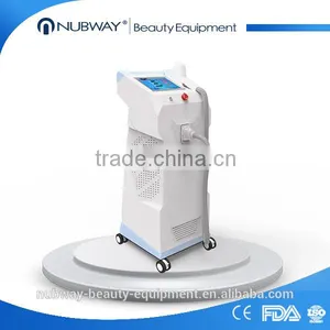 Salon Duet System Lightsheer Diode Laser Machine For Laser Hair Removal And Bikini Hair Removal Diode Laser Machine Home thumbnail-1