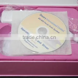 Mini Skin and Hair Analysis Machine for Sale thumbnail-6