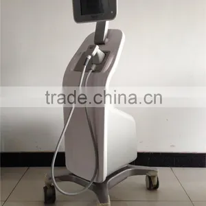 Chest Shaping Hifu 2000 ShotsPortable Machine Body Skin Rejuvenation thumbnail-1