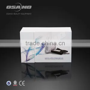 Professional Fat Freezing Mini Cryolipolysis For Home Use thumbnail-2
