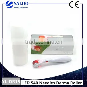 LED 540 Needles Derma Roller for Wrinkle Removal thumbnail-1