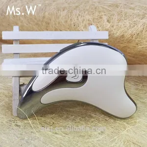 China Supplier Red and Blue Light Face Lifting Tool Electric Vibrating Facial Anti-Aging Massage Device thumbnail-2