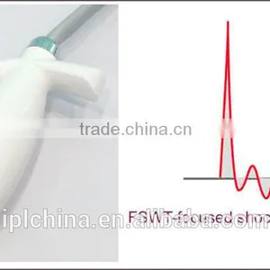 Portable New Slimming Beauty Shock Wave Cellulite Removal Device - CE thumbnail-3