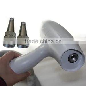 532nm/1064nm Blue Laser Nevus Remove Machine With Button Operation Screen thumbnail-3