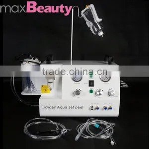 Water Jet Peel Vacuum SPA + Face Oxygen Spray for Skin Care thumbnail-1