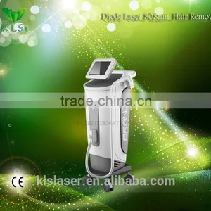 KLSi 2015 Distributor Wanted Permanent Hair Removal Shr Hair Removal 808 nm Diode Laser thumbnail-6