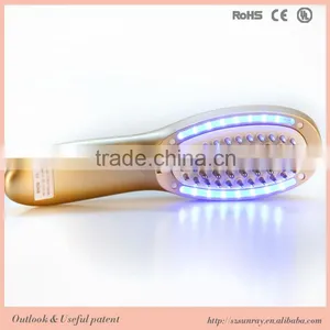 NEW 2017 Trend Hair Care Products for Hair Fall and Regrowth of Home Using Beauty Machine thumbnail-4