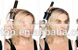 Rotating Hair Curler Automatic Hair Curling Iron Hair Curler Factory thumbnail-4