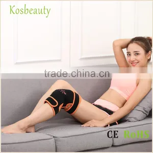 Kosbeauty Herbal Sauna Elastic Knee Support Pain Relief Belt thumbnail-2