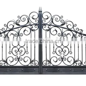 Ornamental Iron Gate and Fence Finials thumbnail-3