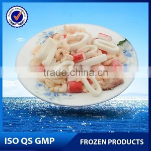 Frozen Seafood Mix thumbnail-1