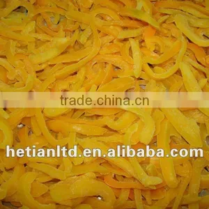 IQF Shredded Orange Bell Pepper thumbnail-1