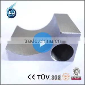 Design Aluminum Alloy 2014/2017/5052/6061/7075 Aluminum 5052 Carbon Stainless Steel Washing Machine Parts With Milling Grinding thumbnail-2