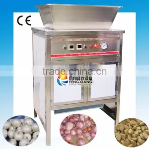 FX-128-2 High Efficient Double Barrel Garlic Peeling Machine thumbnail-2