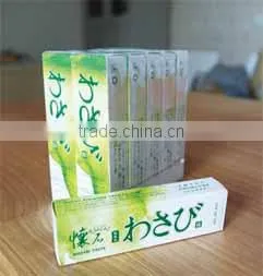 43g Japanese Fresh Halal Wasabi 360 Paste in Tube With Great Quality thumbnail-4