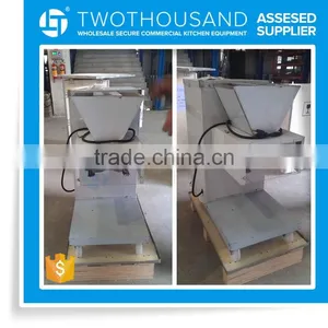 Meat Cube Cutter - 25 mm Thickness, 26 Slices, for Fresh Meat, CE, TT-M27E thumbnail-2