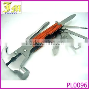 Multi Grip Purpose Pliers Hammer With Knife Tools thumbnail-1
