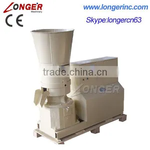 Small Sawdust Wood Pellet Mill | Animal Feed Pellet Machine thumbnail-2
