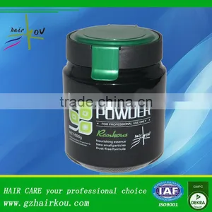 Top Grade Professional Dust-free White/Blue Powder for Hair Dye,containing Nourishing Essence thumbnail-6
