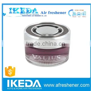 Glass Bottle Natural Essential Oil Car Air Freshener thumbnail-4