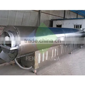 Factory Price Stainless Steel Small Cedar Nut Roasting Machine Nuts Manufacturer thumbnail-5