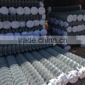 Security Tennies Place Chain Link Fence Sport Field Fence Netting Playground Countyard Park Lawn Forest Protecting thumbnail-5