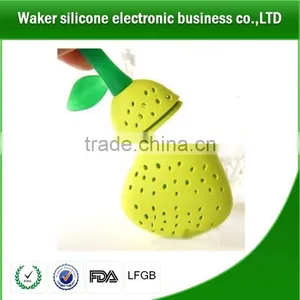 Eco-friendly Multi Design Custom Gift Tea Strainer thumbnail-1