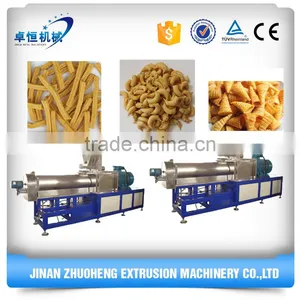 Gy Fried Salad Sticks Snack Machine/production Line thumbnail-1