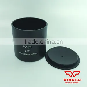 Black Aluminum Oxidation 50ml Density Gauge Cup thumbnail-2