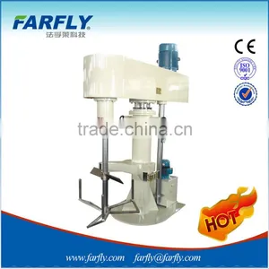Hydraulic Lifting FDB Adhesive Sealant Butterfly Mixer With CE Certificate thumbnail-1