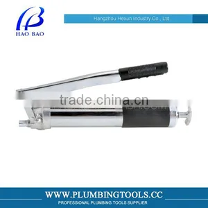 HAOBAO HX-1006 Manual Grease Gun Operation thumbnail-1