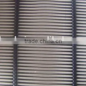 Plastic Pp/hdpe Uniaxial Geogrid (ux Geogrid) thumbnail-1