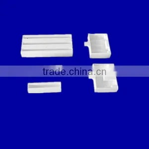 High Quality Cheap Hot Sale Ceramic High Alumina 99 Tube thumbnail-1