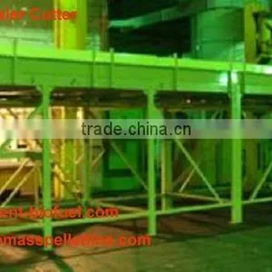 Baler Biomass Crusher for Straw, Stalk, Grass CE 2015 thumbnail-3