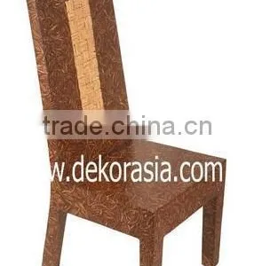 Coco Shell Chair thumbnail-1