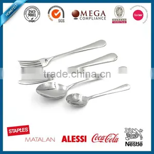 Cheaper Price High-end Stainless Steel Cutlery Set thumbnail-1