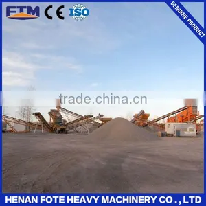 China Conveyor Belt for Gold Ore Concentrating Plant thumbnail-1