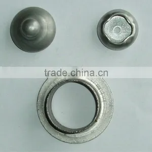 Aluminium / Aluminum Punching Parts thumbnail-1