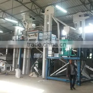 Cereal Grain Barley Seed Cleaning Plant (hot Sale) thumbnail-3