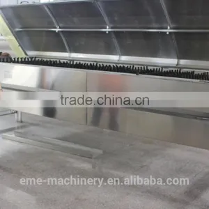 High Quality Poultry Slaughterhouse Equipment Horizontal Type Poultry Plucking Machine Abattoir of Poultry Slaughter Machine thumbnail-5