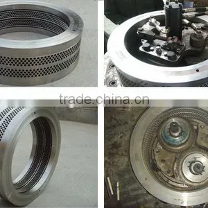 2016 New Type CE Approved Complete Pellet Line thumbnail-4