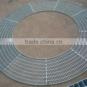 304/316/Galvanized Certified Stainless Steel Bar Gratings thumbnail-3