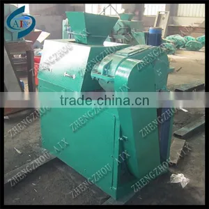 Professional Design Compound Fertilizer Production Line With Double Roller Granulator thumbnail-1