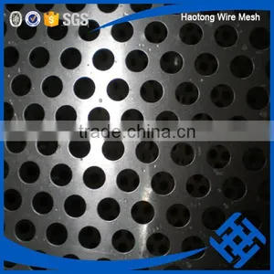 Wholesale Anping Perforated Metal Mesh Speaker Grille thumbnail-4