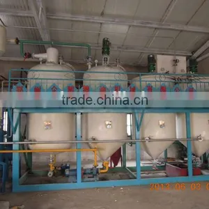 Small Capacity Crude Oil Refinery Plant for Sale thumbnail-1