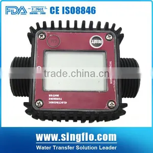 Singflo New Technology Low Price Measurements Instruments Flow Meter thumbnail-2